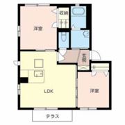 コート パルBの間取り画像