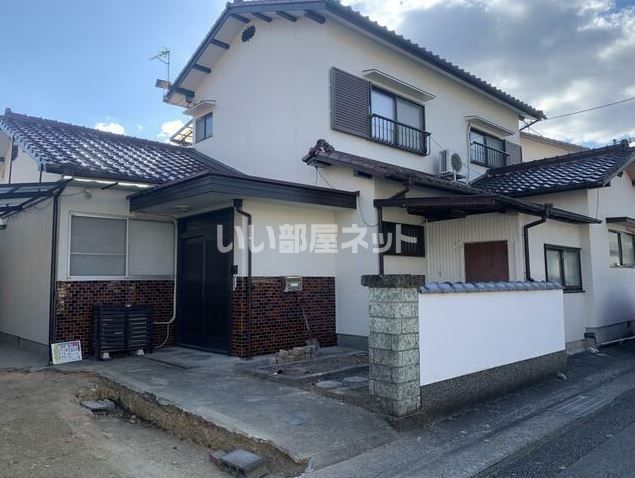 相生市戸建の外観画像
