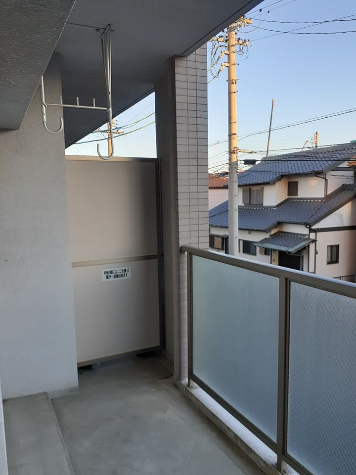 ベランダ・バルコニー