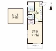ビオス成章の間取り画像