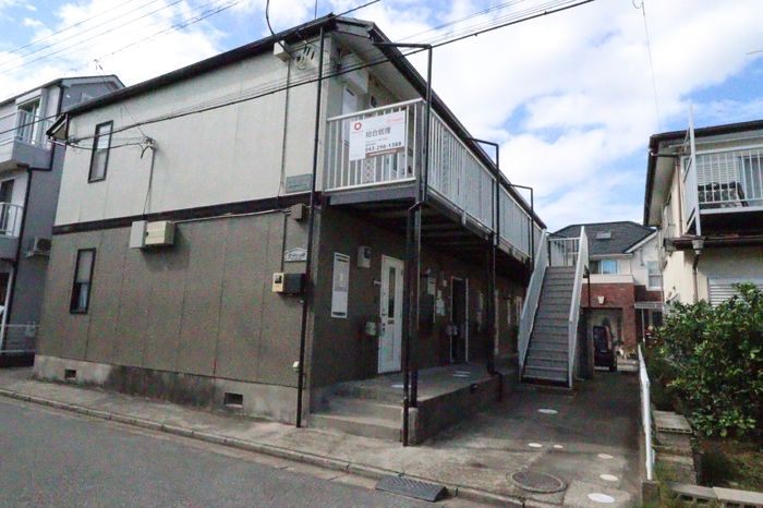 メゾンユースの外観画像