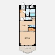 クンプリールの間取り画像