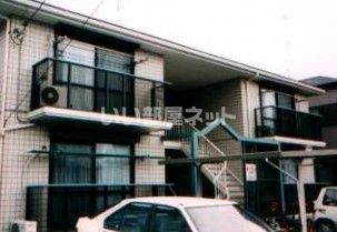 サニーコートAの外観画像