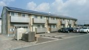 サンドハウス A棟の間取り画像
