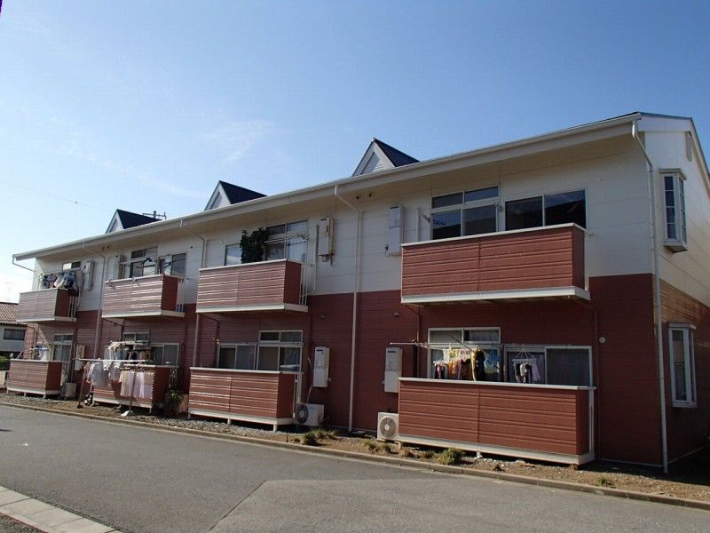 フローラル萩原の外観画像
