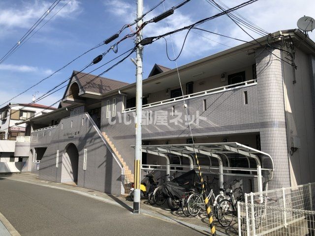 メゾネート筒井の外観画像