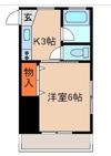 ぶどうの木の間取り画像