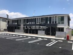 グランドパレスATの外観画像