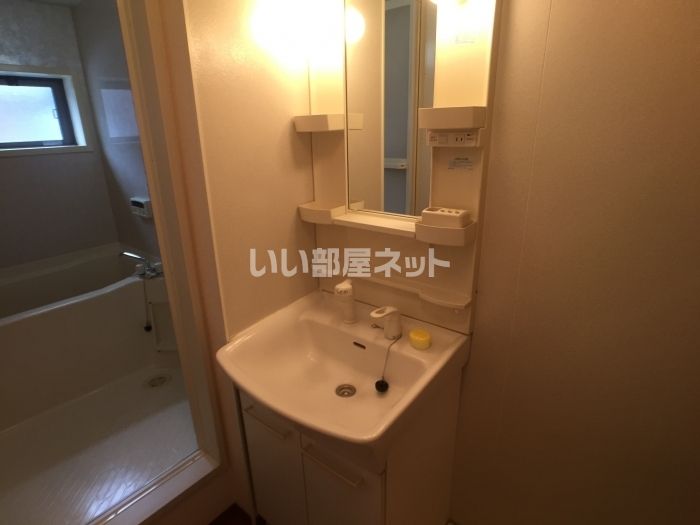 洗面