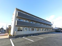 ブラスガーデンの外観画像