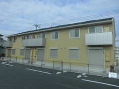 プリマヴェーラの外観画像