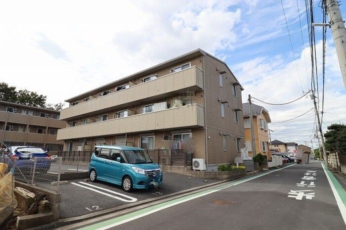 リヴェール Bの外観画像
