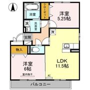 ベースプランニングⅡの間取り画像