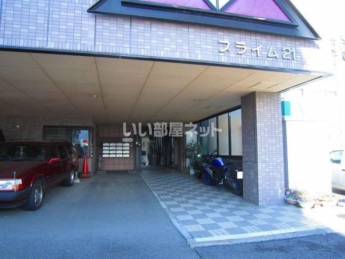 エントランス