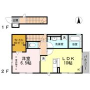 エスペランサ Ⅱの間取り画像