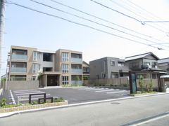 ヴェール東橋良の外観画像