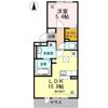 R・ブラウンの間取り画像