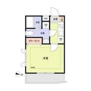 ピアコートTM練馬春日町弐番館の間取り画像