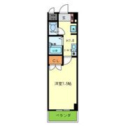 SOLO伊丹中央の間取り画像