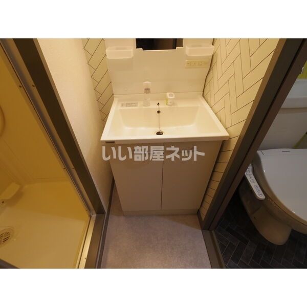 洗面