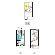 Liberty Hill (リバティヒル)の間取り画像