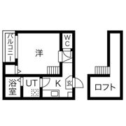 アルメリアⅡの間取り画像