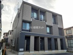 アネラ湘南Ⅱの外観画像