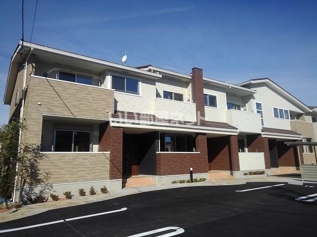 ロイヤルイーストBの外観画像