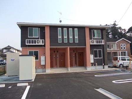 アルドーレ Dの外観画像
