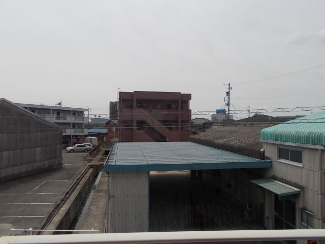 眺望