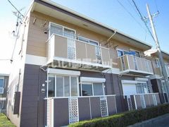 ファミール大口 A棟の外観画像