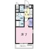 YNハイムⅡの間取り画像