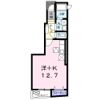 フィオーレ デローベストの間取り画像
