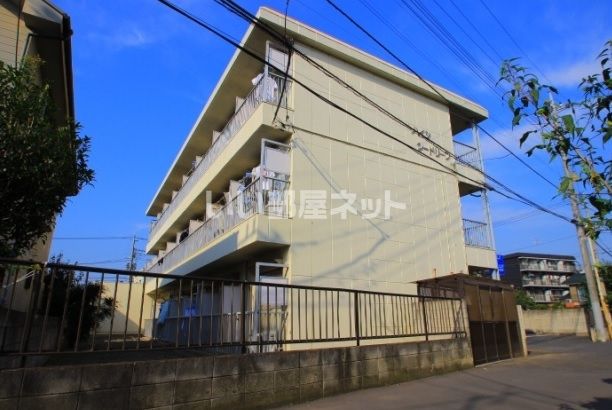 ハイツシードリーフの外観画像