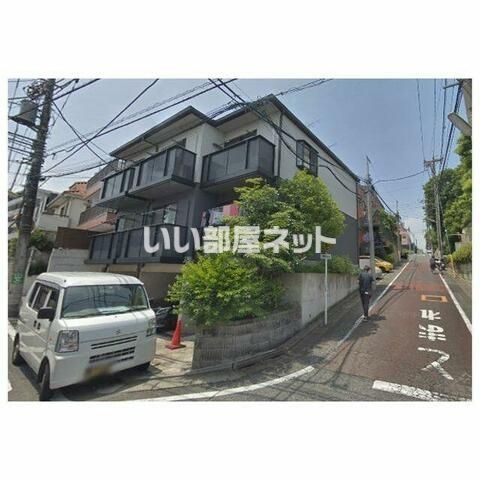 グルーラ三宿の外観画像