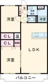 HAPPINESSの間取り画像