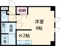 パークプラザの間取り画像