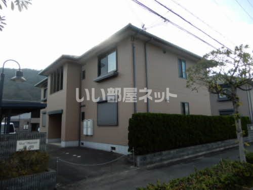 シャーメゾン蒲田の外観画像