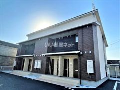 CAT COCOAⅡAの外観画像