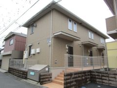 メゾン・ド・サンセール10番館・11番館 11番館の外観画像