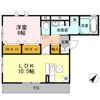 シャルマントの間取り画像