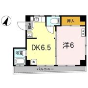 第二吉岡ビルの間取り画像