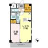 セレッサの間取り画像