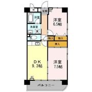イーストエントピアの間取り画像