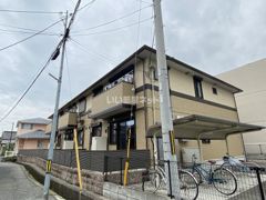 サニーハイム伊伝居の外観画像