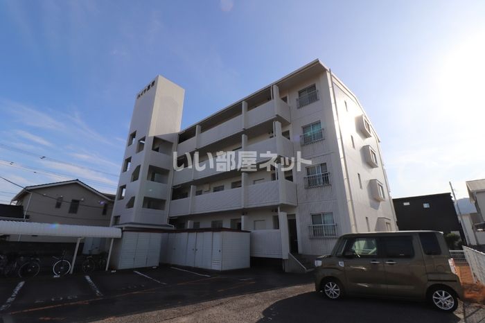 ハイツ高橋の外観画像