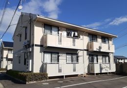 ドミール円座 A棟の外観画像