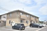 ハピネス B棟の間取り画像