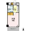 植田コーポの間取り画像