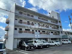 植田コーポの外観画像